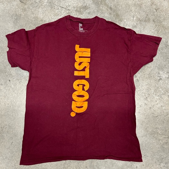 Other - God Is Dope Tee
